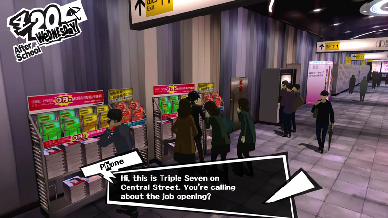 Illustration for article titled Tips For Playing Persona 5